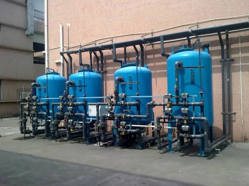 弥勒县循环水处理设备